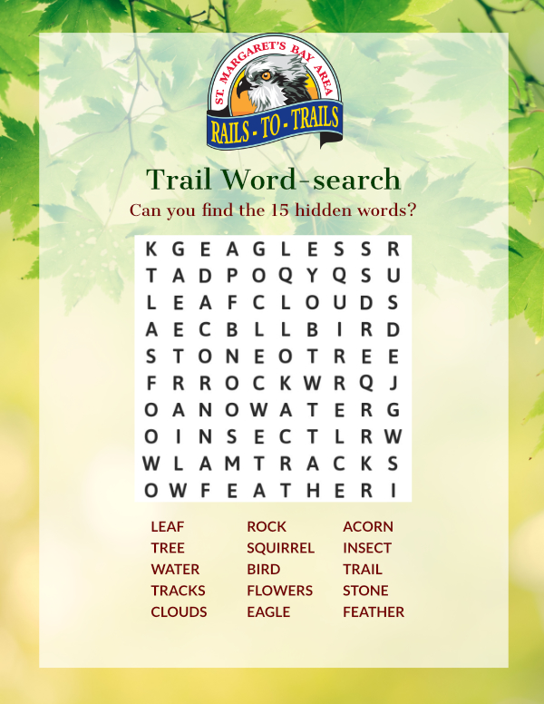 SMBARTA Word Search