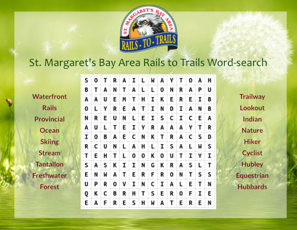 SMBARTA Word Search 2